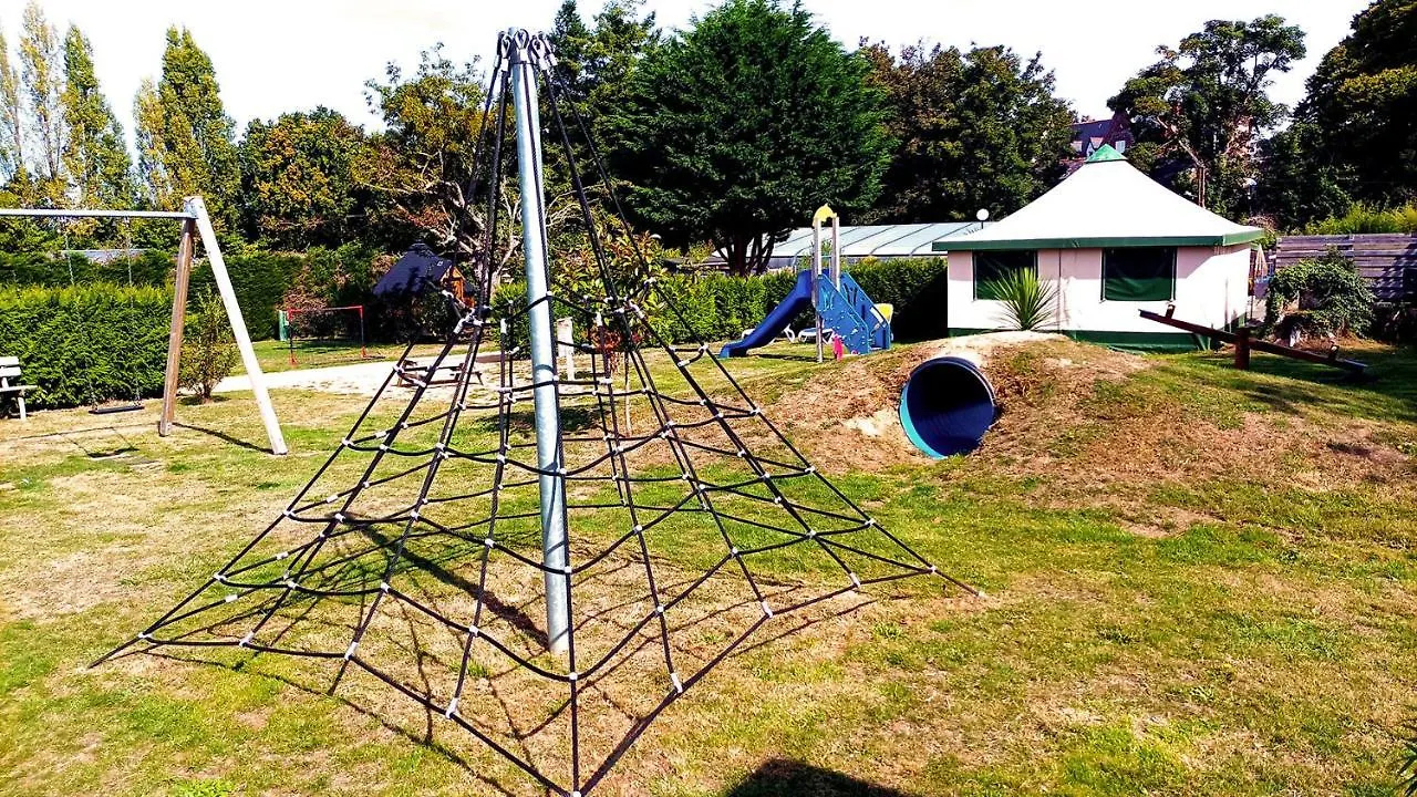 Glamping Terre & Mer Étables