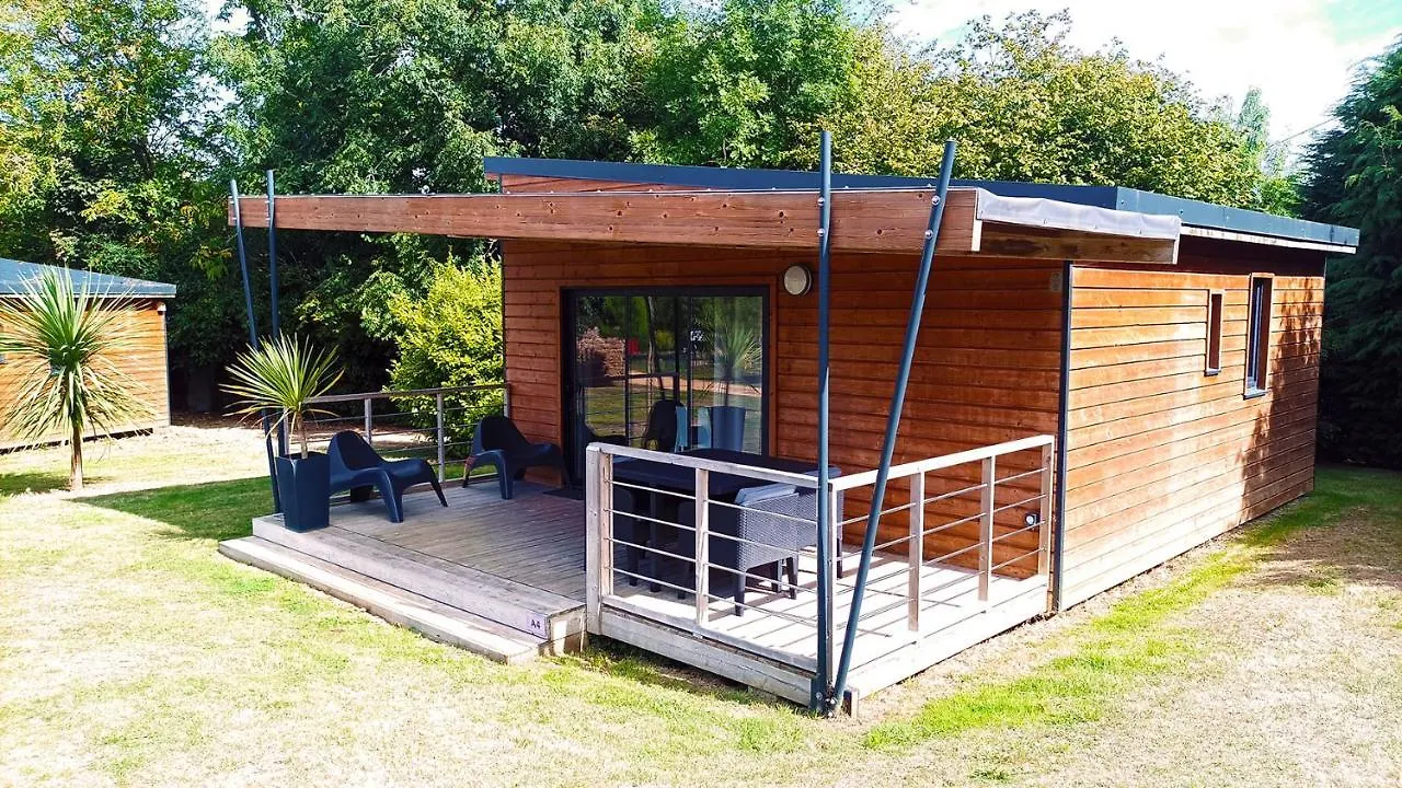 Camping Glamping Terre & Mer Étables