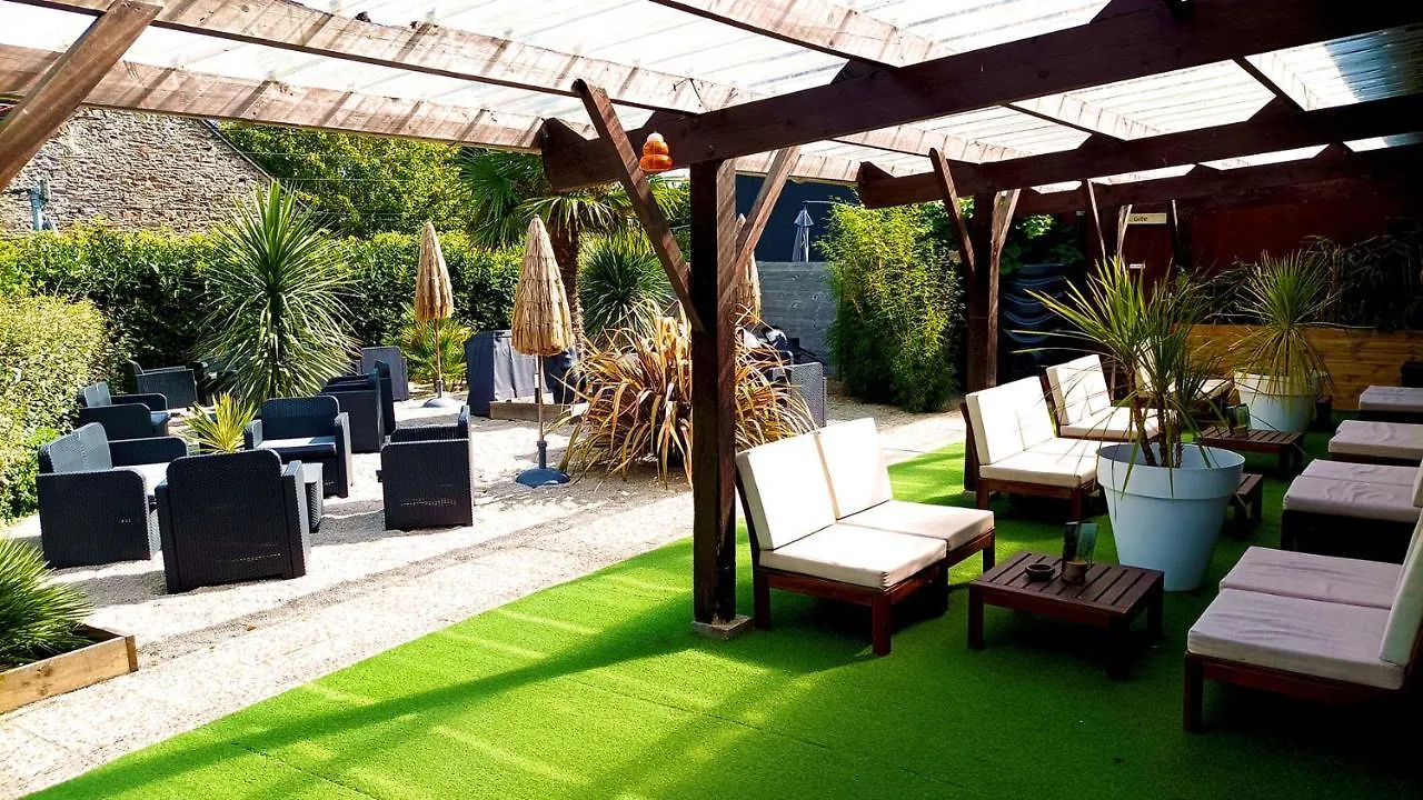 Glamping Terre & Mer Étables Parque de Campismo