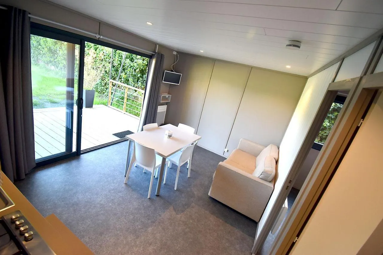 Glamping Terre & Mer Étables