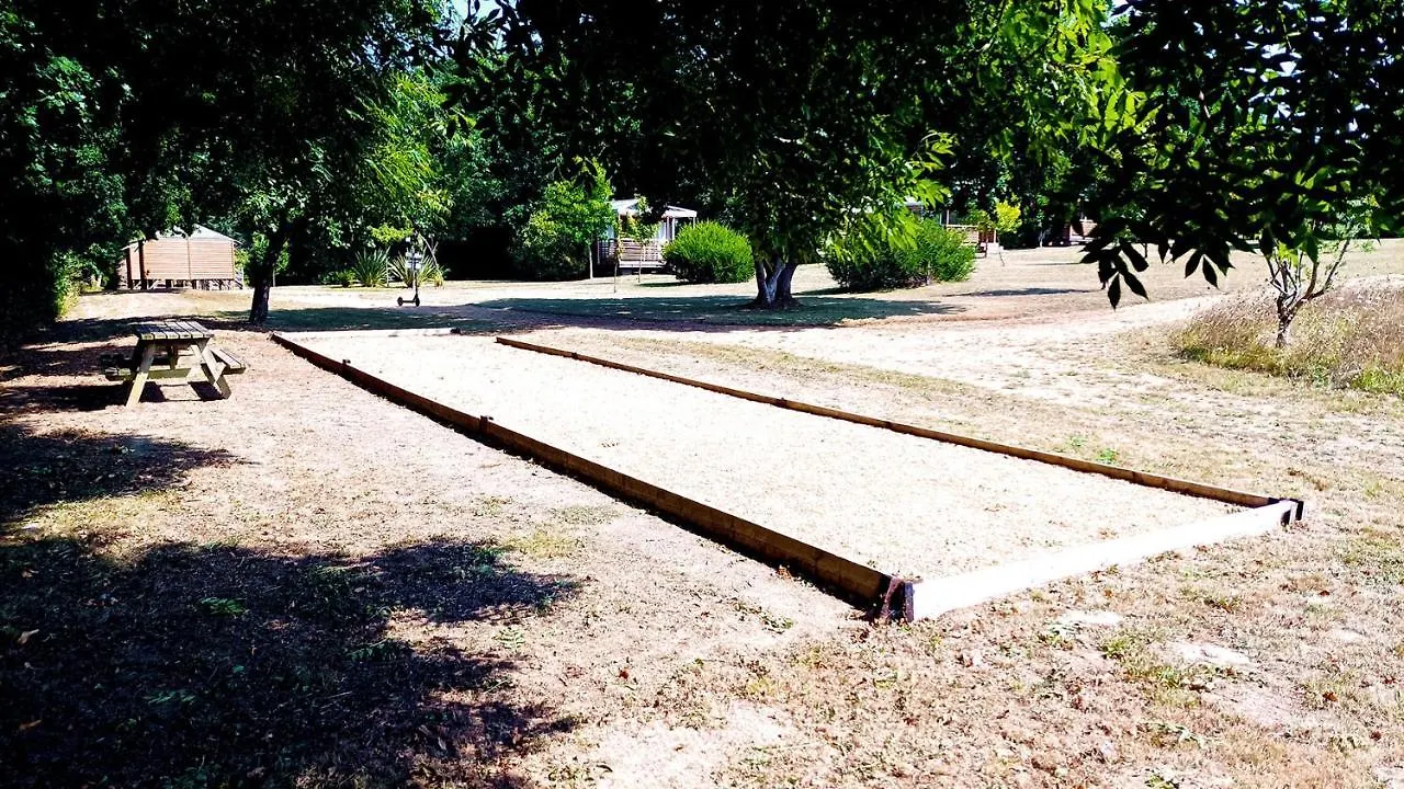 Glamping Terre & Mer Étables Camping