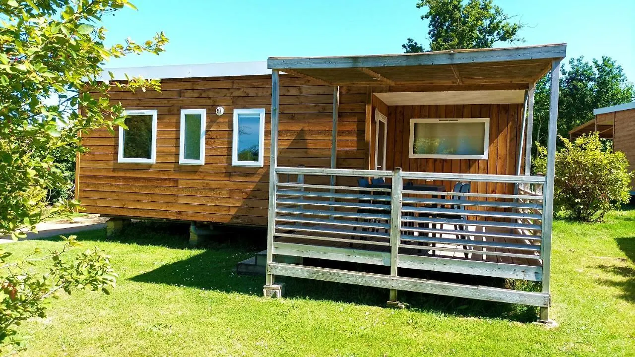 Glamping Terre & Mer Étables France