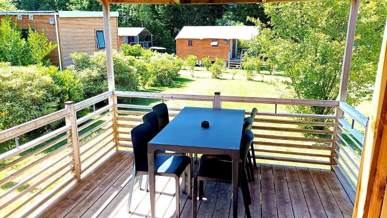 Camping Glamping Terre & Mer Étables