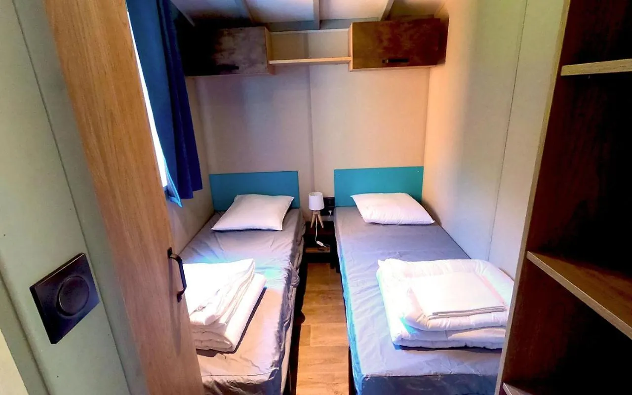 Glamping Terre & Mer Étables