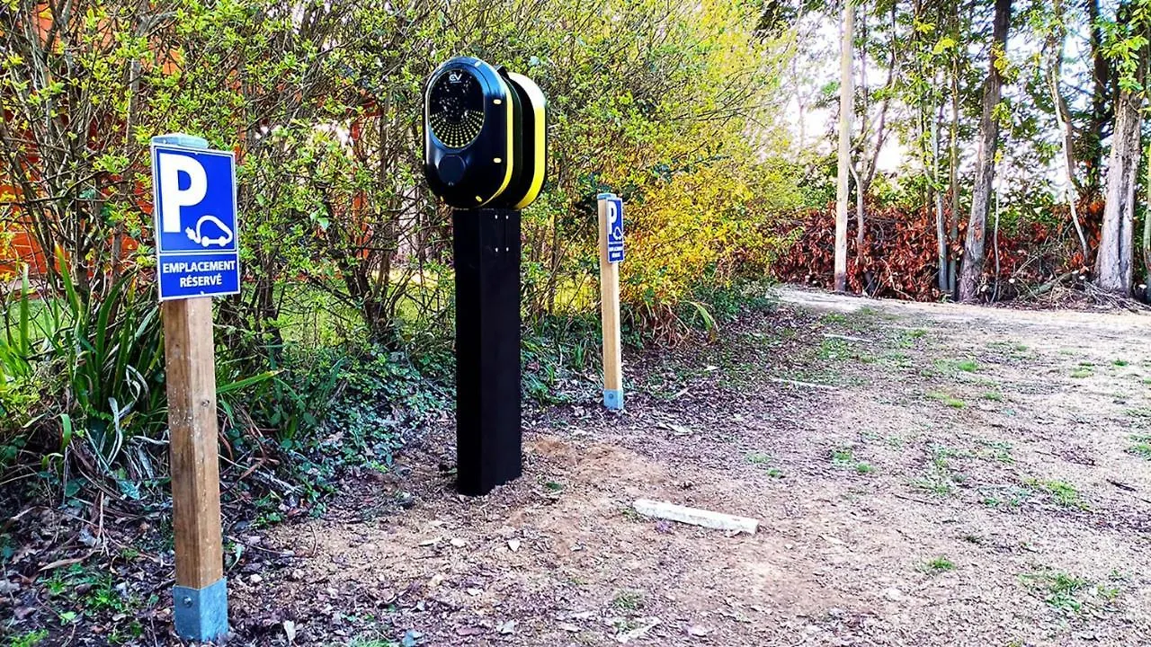 Parque de Campismo Glamping Terre & Mer Étables