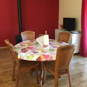  Hébergement de vacances Le Cocon De Mya France