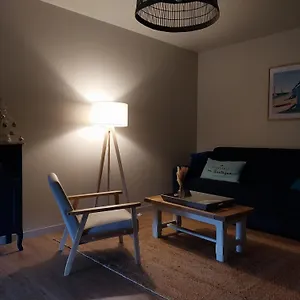 Appartement Les Goelands, Étables