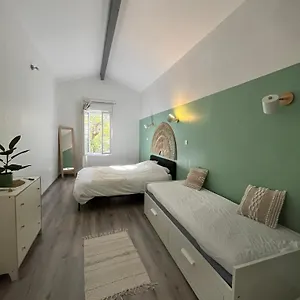  Villa La Bambouseraie De La Mitre France