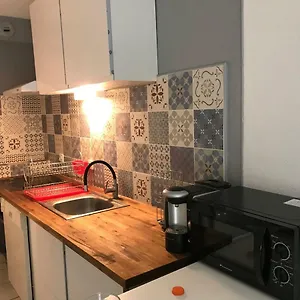 Appartement à Plages Vue Mer 4 à 6 Personnes, Guidel-Plage